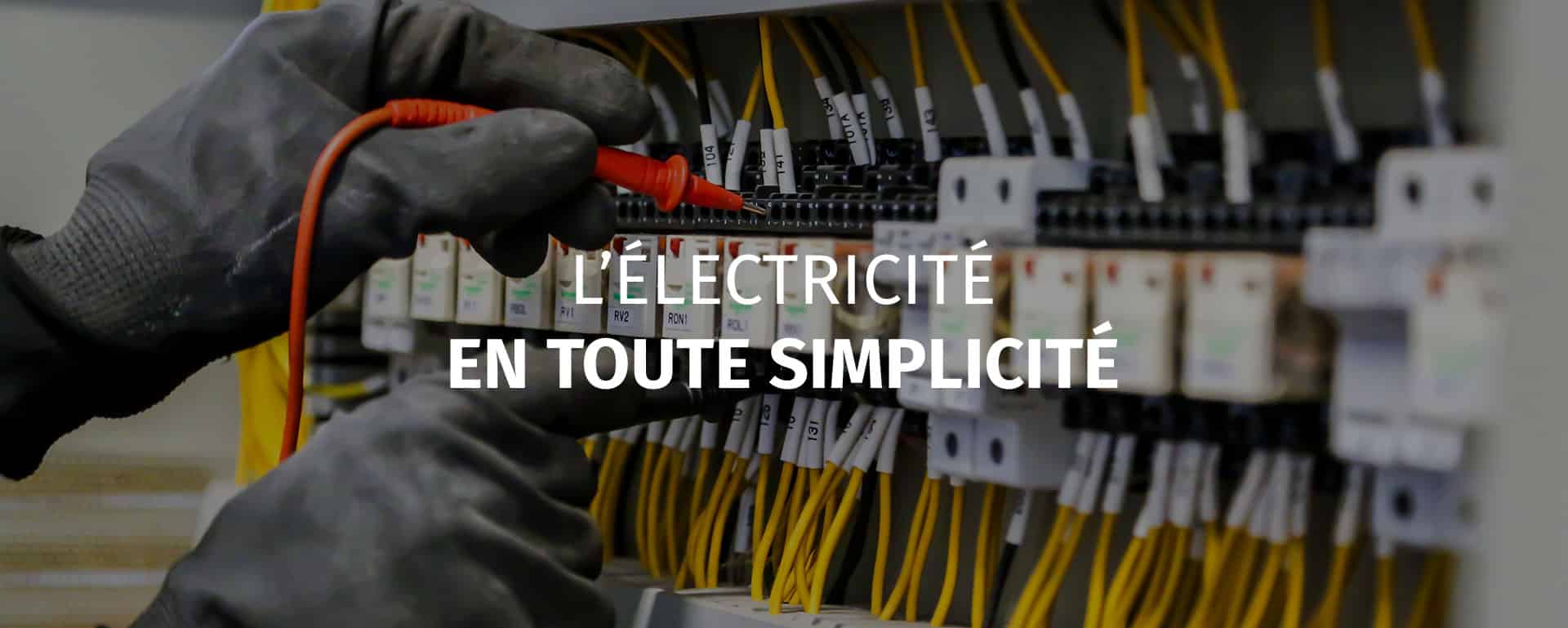 Électricien expérimenté à Champeaux Électricien expérimenté à Champeaux